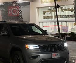 جيب جراند شيروكي